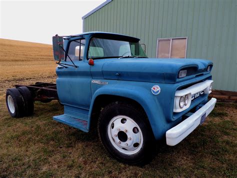 1960 GMC 2 TON Truck 305ci V6 for sale in United States for sale ...