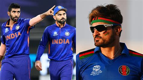 T20 World Cup 2021: Afghanistan can beat India if we put up a big total ...