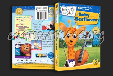 Baby Einstein: Baby Beethoven dvd cover - DVD Covers & Labels by ...