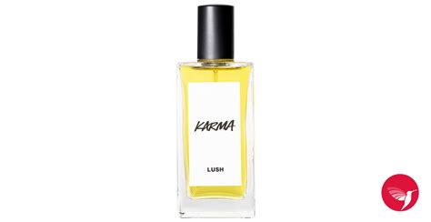 Karma Lush perfume - a fragrance for women and men 1995