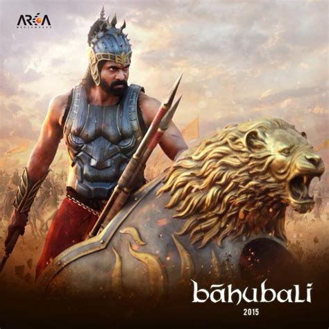 Rana Daggubati looks in 'Baahubali'