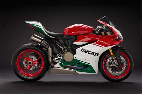 Ducati 1299 Panigale R Final Edition Finally Debuts - Asphalt & Rubber