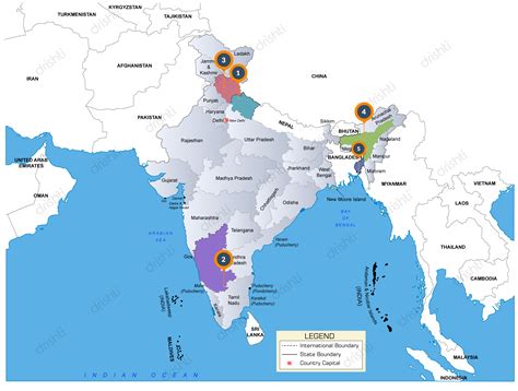 Char Dham Yatra And Location Map Of Char Dham Of India, 56% OFF