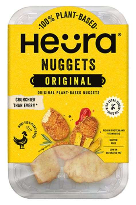 Mediterranean plant-based meat | Heura Foods | Heura Foods