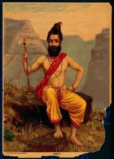 Parshuram, Lord Parshurama, story, avatar, vishnu