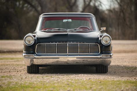 1955 Lincoln Continental - Top 70 Images & 20 Videos