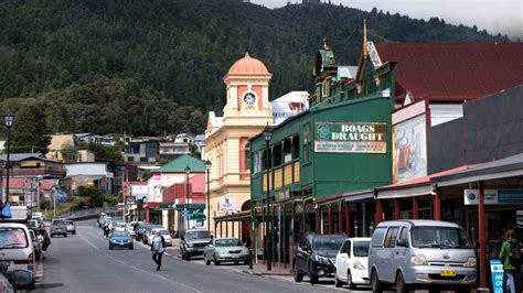 Queenstown on Tasmania’s West-Coast takes out Australia’s Top Small ...