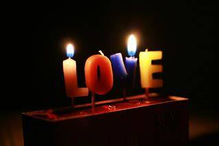 Love Candles | kate fisher | Flickr