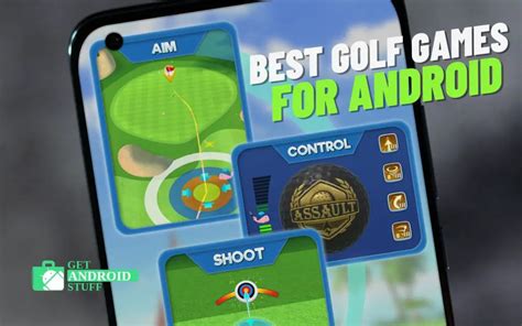 10 Best Golf Games for Android in 2025 | Get Android Stuff