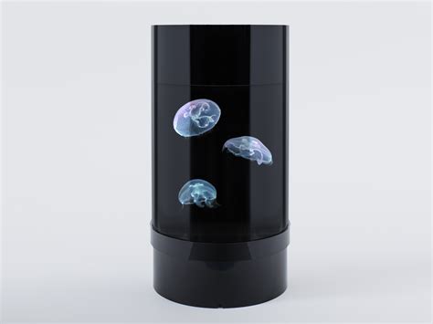 Jellyfish Led Lamp Aquarium – Fubiz Media