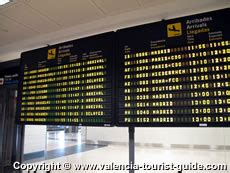 Valencia Airport: Flights, Services and Contact Details