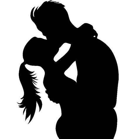 Love Kiss Intimate relationship Romance - Kissing Couple png download - 800*800 - Free ...