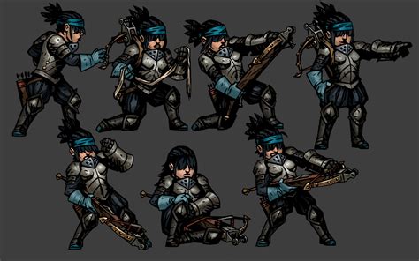 Arbalest New Look at Darkest Dungeon Nexus - Mods and community