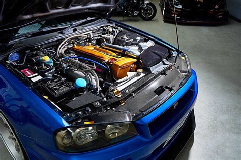 Interesting Nissan Skyline Facts You Didn’t Know