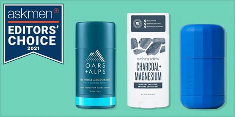 Best Natural Deodorant for Men - AskMen