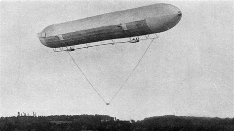 The 120th anniversary of the patent of the first Zeppelin | Daily Telegraph