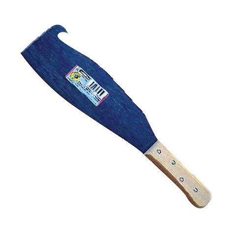 Cane Knife Hook Wooden Handle | Decor Essentials