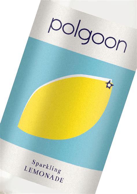 Polgoon Juice | Juice branding, Label design | Juice branding, Label design, Branding