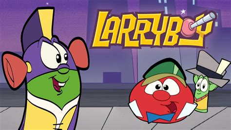 Larry Boy: The Cartoon Adventures - TheTVDB.com