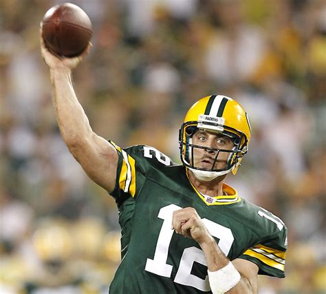 No. 5: Aaron Rodgers, 2011