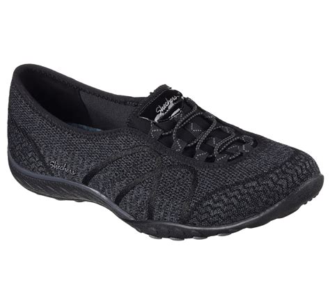 23045 - BREATHE EASY SKECHERS - WOMENS SHOES-SCUFFS & SLIDES : Shirley ...