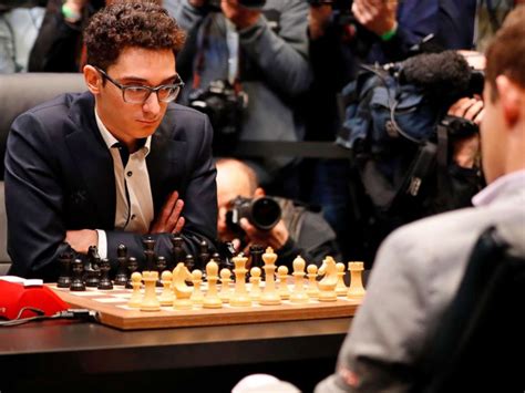 Heartbreak for American challenger in world chess final - ABC News