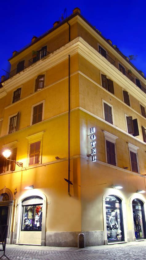 Hotel Smeraldo Rome | Photo gallery | Best Rate Guaranteed