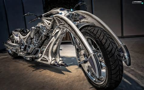 Custom, Chopper - Motorbikes wallpapers: 1920x1200