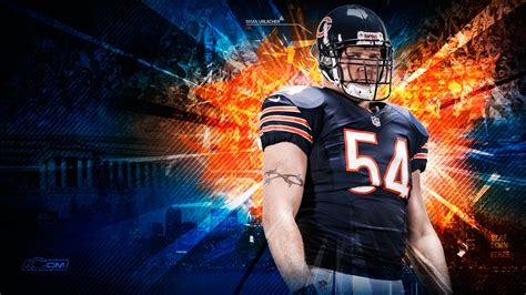 Free HD Chicago Bears Wallpaper | PixelsTalk.Net