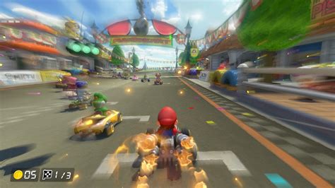 Mario Kart 8 Deluxe Review – Eight Is Great