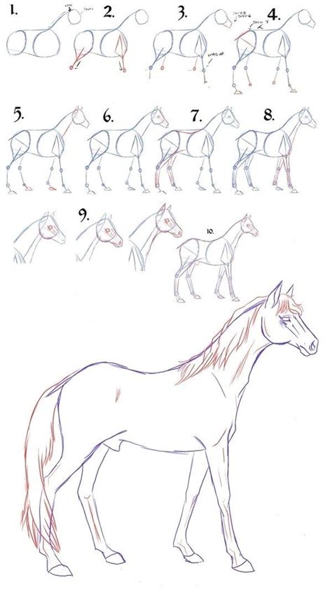 Easy Step By Step 9 Art Draw To Practice For You - Page 8 of 9 - 9facts ...