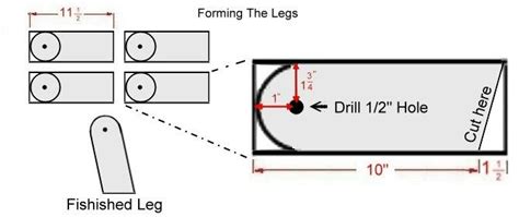 Corn Hole Dimensions, Cornhole Dimensions | Cornhole, Corn hole game ...