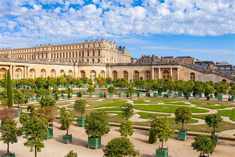 The Palace of Versailles is the setting for France's most-anticipated ...