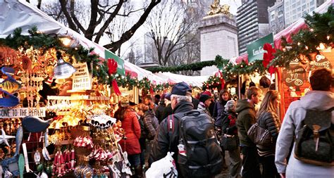 7 Best Christmas Markets in the US - Maiden Voyage