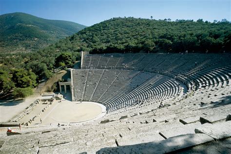 Now Hear This: Ancient Amphitheater Acoustics Weren't So Great After All | Live Science