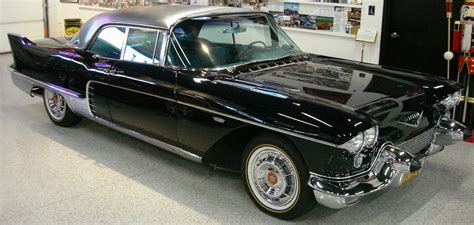 1957 Cadillac Eldorado Brougham - Mathews Collection