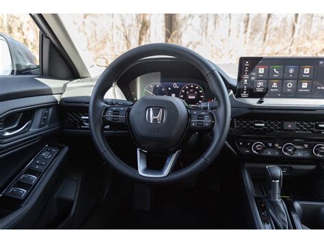 2023 Honda Accord Hybrid: 27 Interior Photos | U.S. News