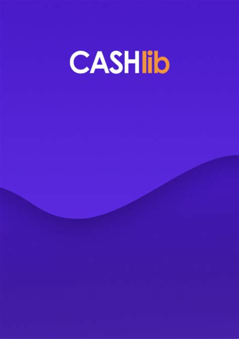 Buy Cashlib 20 EUR Card and Top Up Cheaper | ENEBA