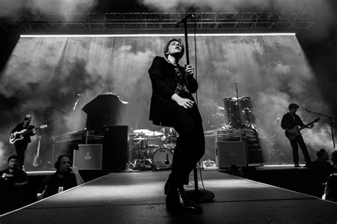 Live Gallery: Architects, Festival Hall – 27 Magazine