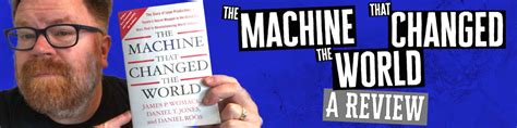 Live Review: The Machine That Changed The World - Interthink Consulting