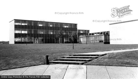 Photo of Hemel Hempstead, Cavendish School, Warners End c.1965