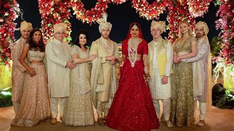 Priyanka Chopra responds to 'why did you want such a big wedding': Why ...