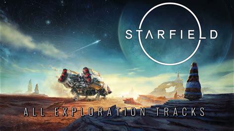 Starfield music - All Exploration OST - YouTube