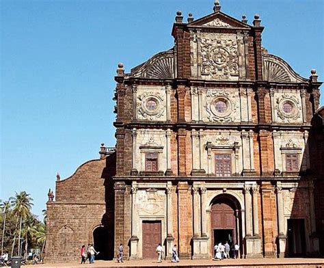 Basilica of Bom Jesus Goa, Timings, History & Architecture