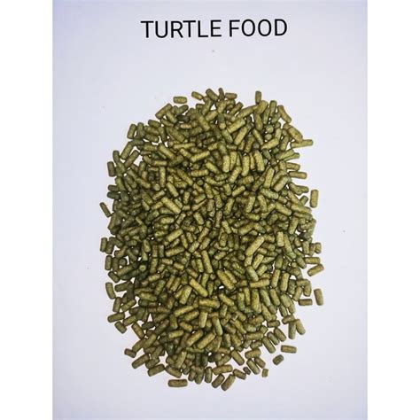 TURTLE PELLETS 1 KILO FOOD | Lazada PH