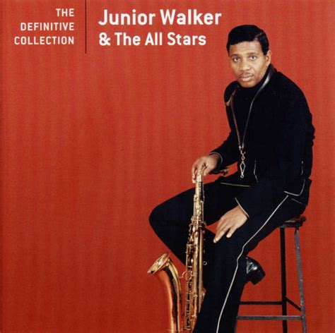 Junior Walker & The All Stars CD: The Definitive Collection (CD) - Bear Family Records