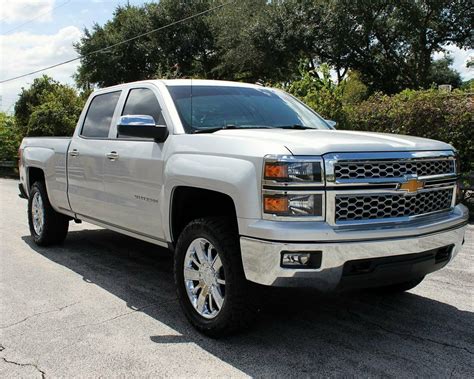 great shape 2014 Chevrolet Silverado 1500 LT Z71 pickup for sale