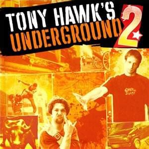 Various Artists - Tony Hawk's Underground 2 - Soundtrack Lyrics and ...