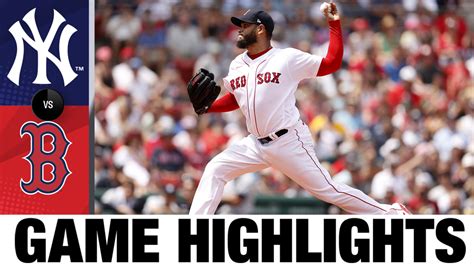 Devers, Rodriguez lead the Red Sox to a 9-2 victory | 06/27/2021 | Boston Red Sox