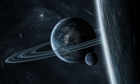 Mysterious Planet HD Wallpapers - Wallpaper Cave